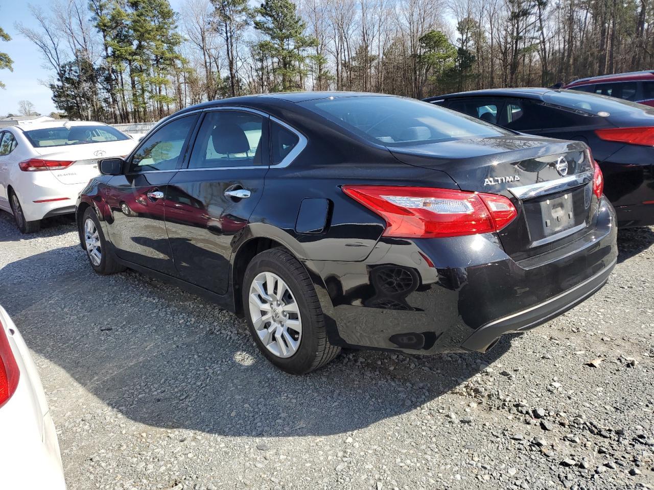 2016 NISSAN ALTIMA 2.5 - Image 2