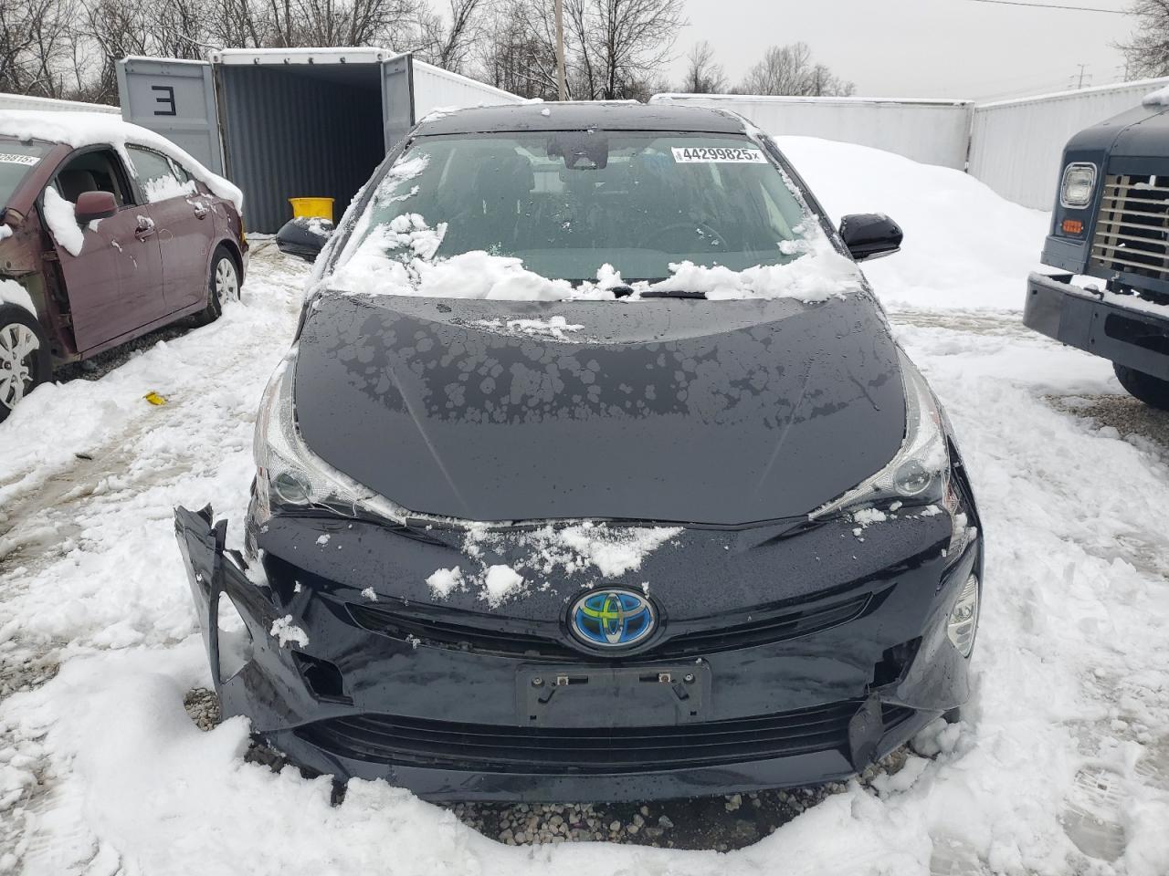 2016 TOYOTA PRIUS - Фото 5