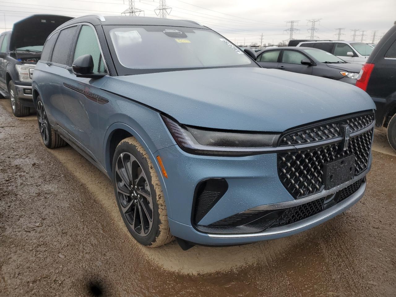 2025 LINCOLN NAUTILUS B - Фото 4