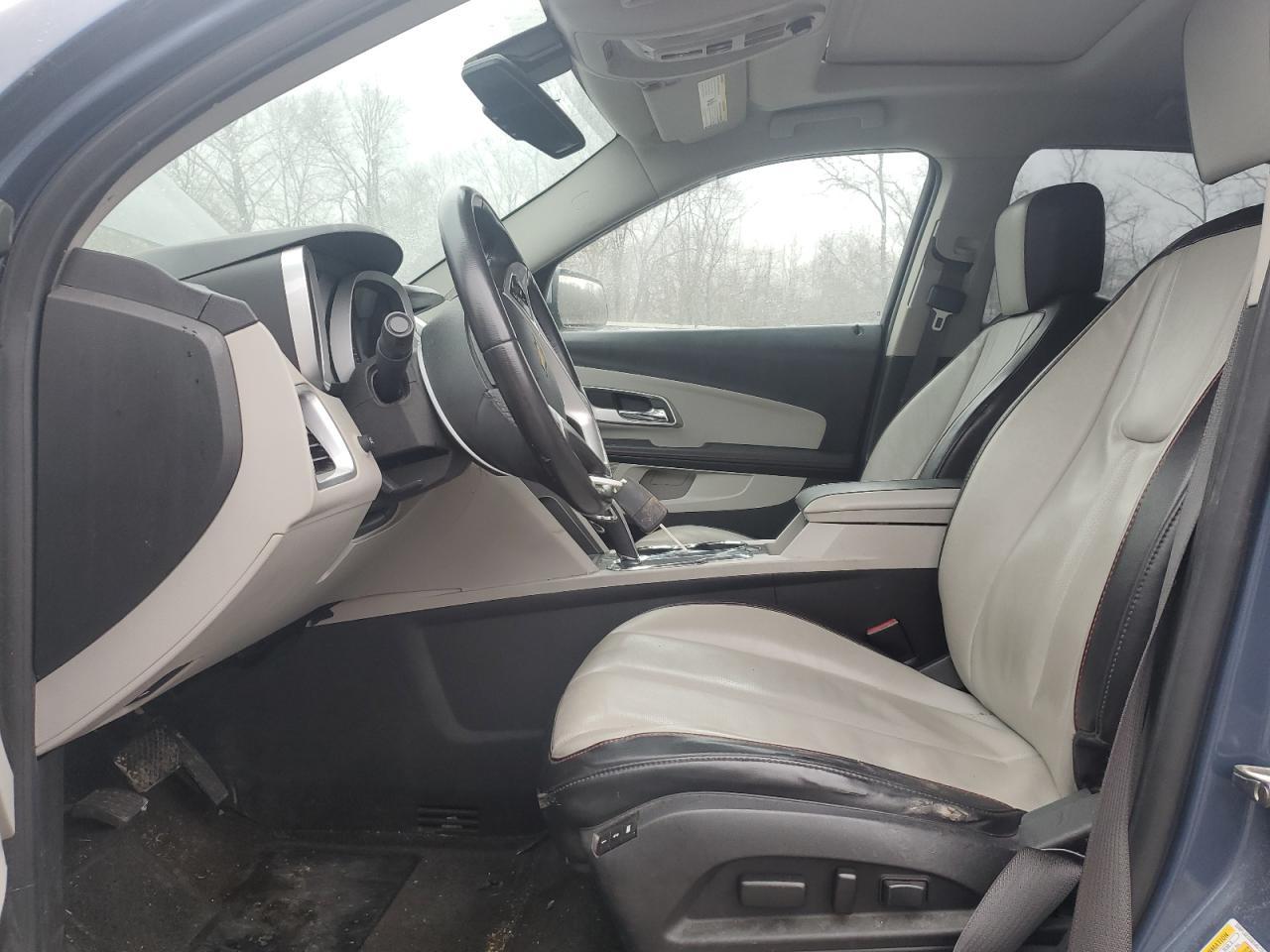 2011 CHEVROLET EQUINOX LT - Фото 7