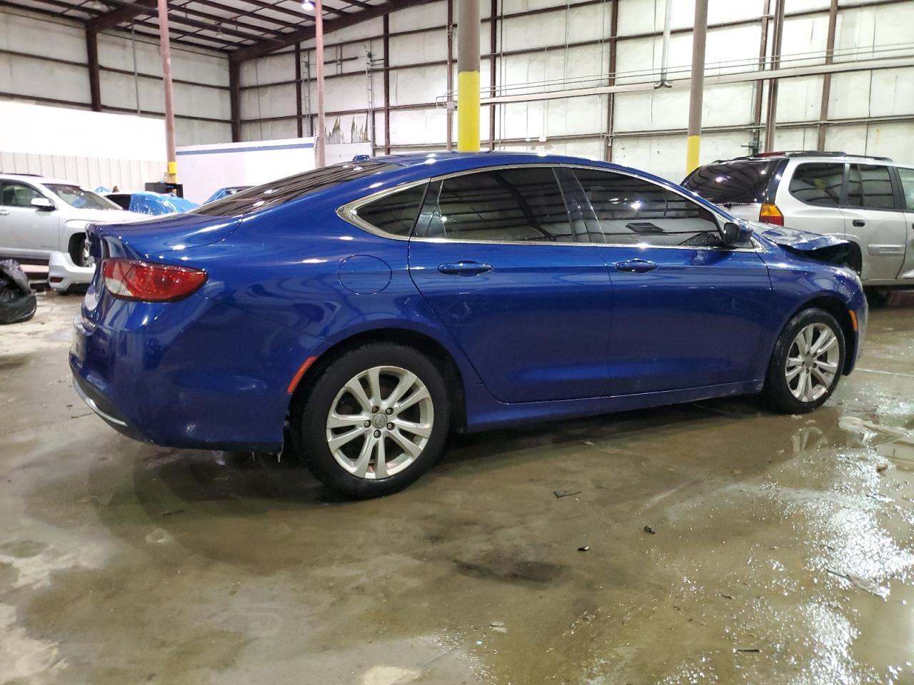 2015 CHRYSLER 200 LIMITE - Фото 3