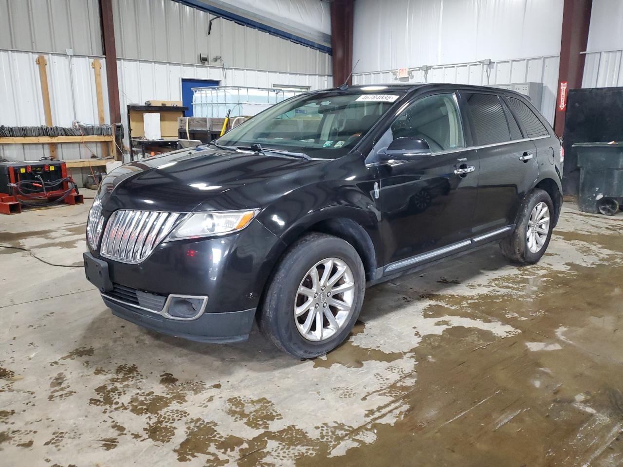 2013 LINCOLN MKX