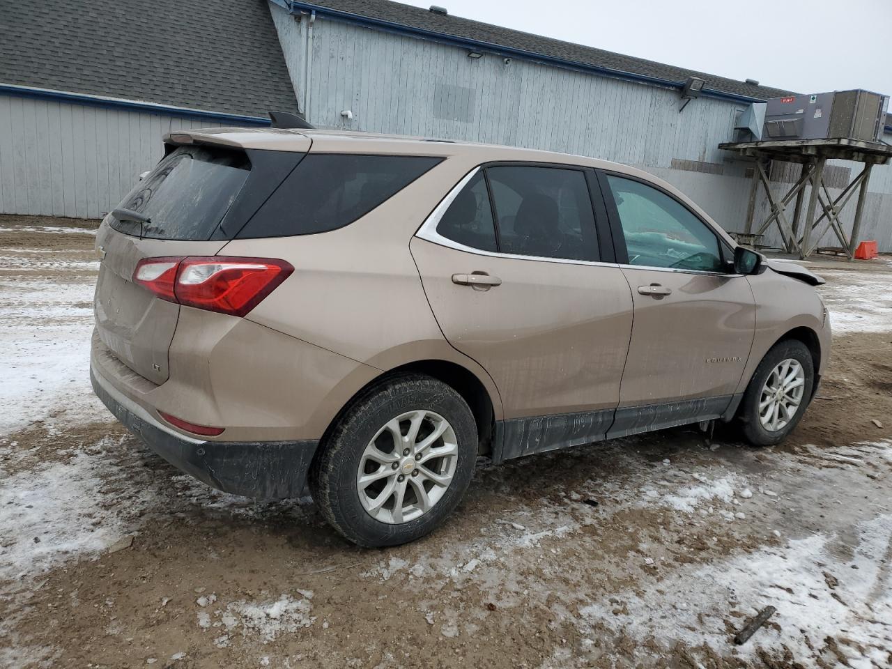 2019 CHEVROLET EQUINOX LT - Image 3