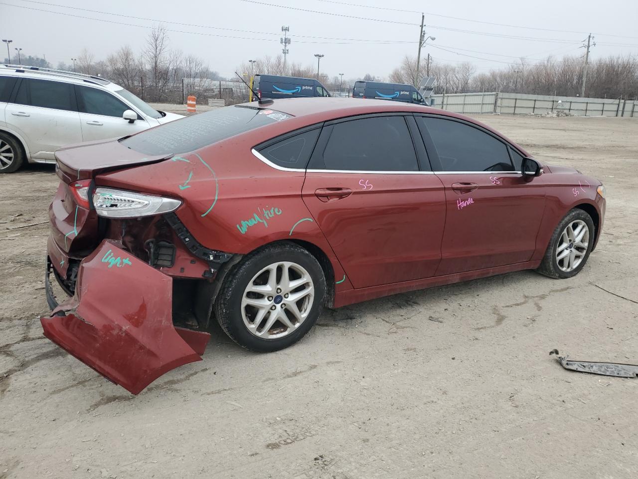 2014 FORD FUSION SE - Image 3