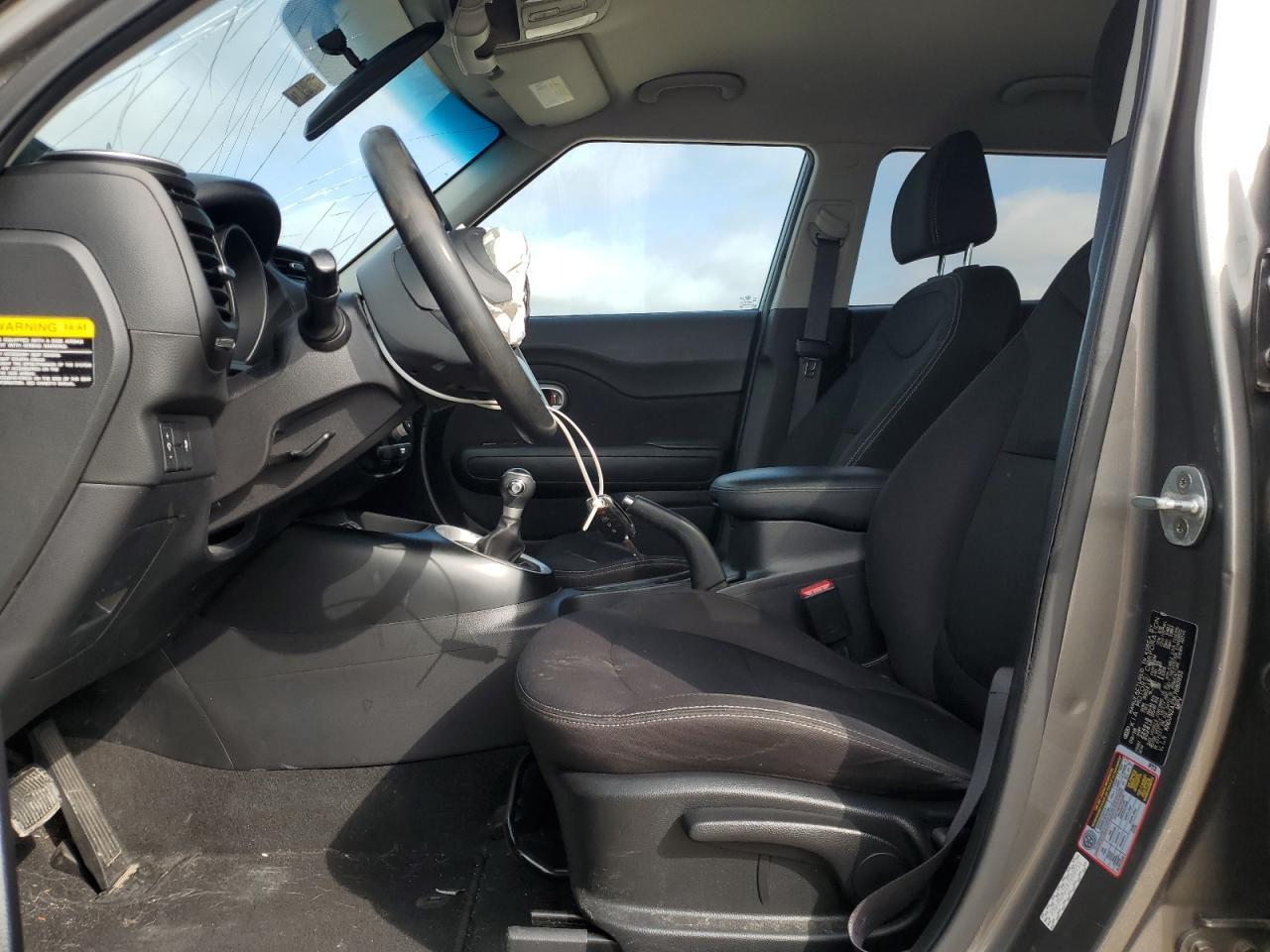 2019 KIA SOUL - Image 7