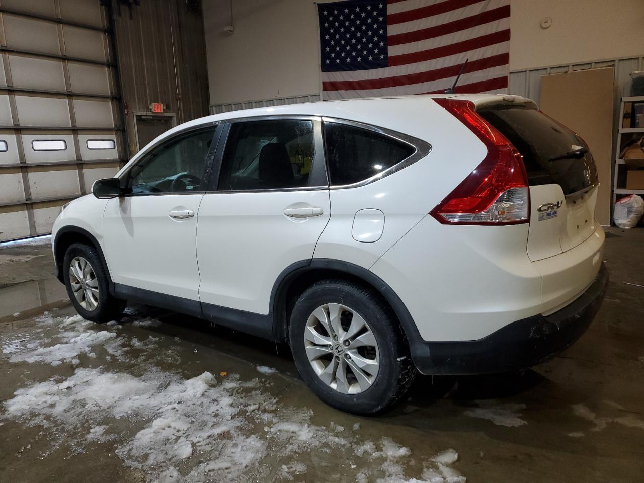2014 HONDA CR-V EX - Фото 2