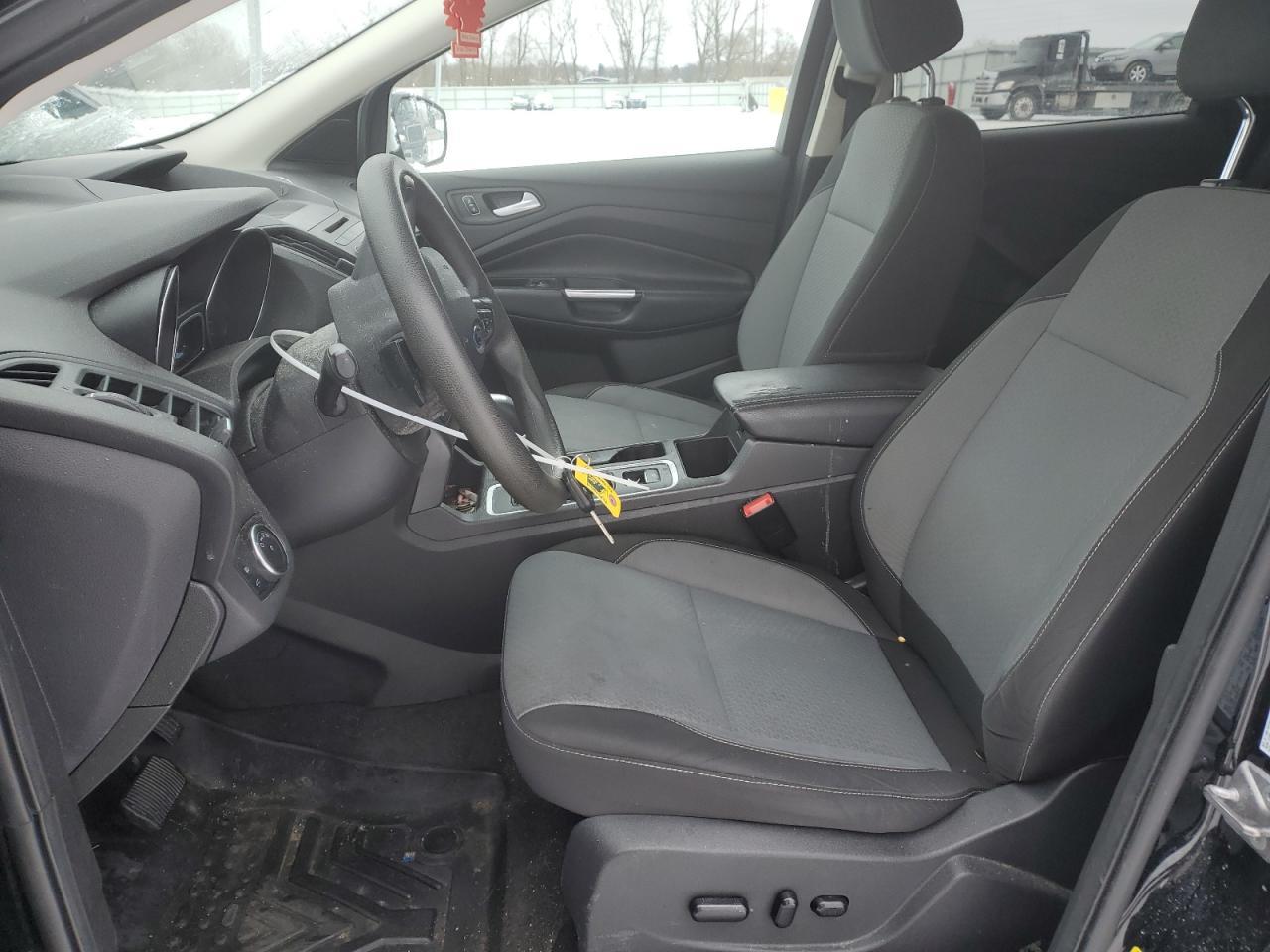 2017 FORD ESCAPE SE - Фото 7