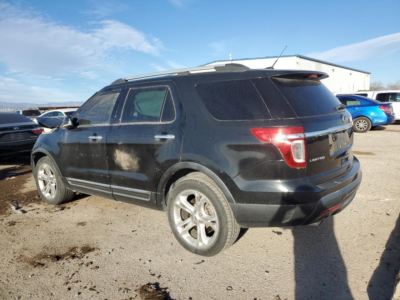 2014 FORD EXPLORER L - Image 2