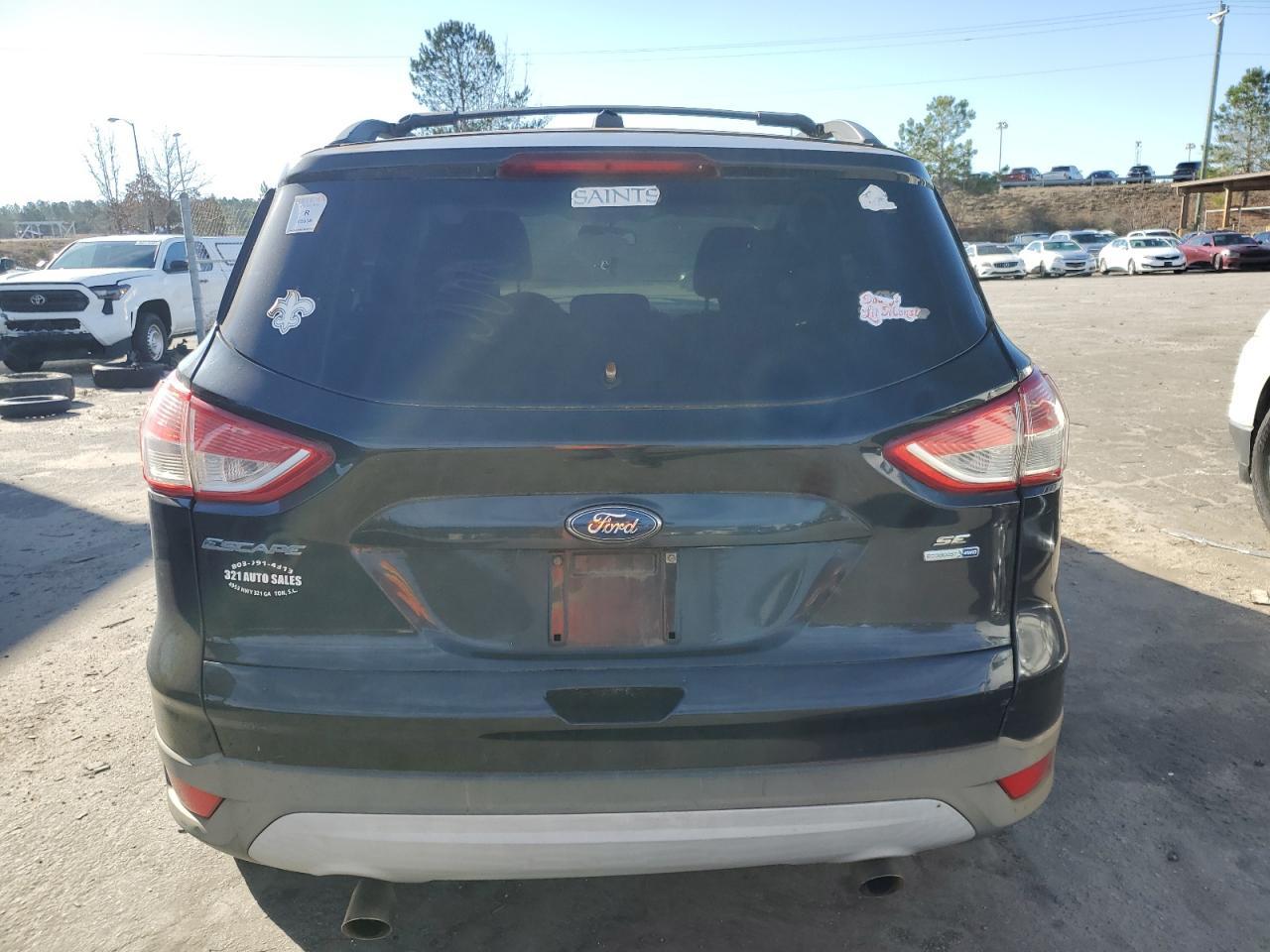 2013 FORD ESCAPE SE - Image 6