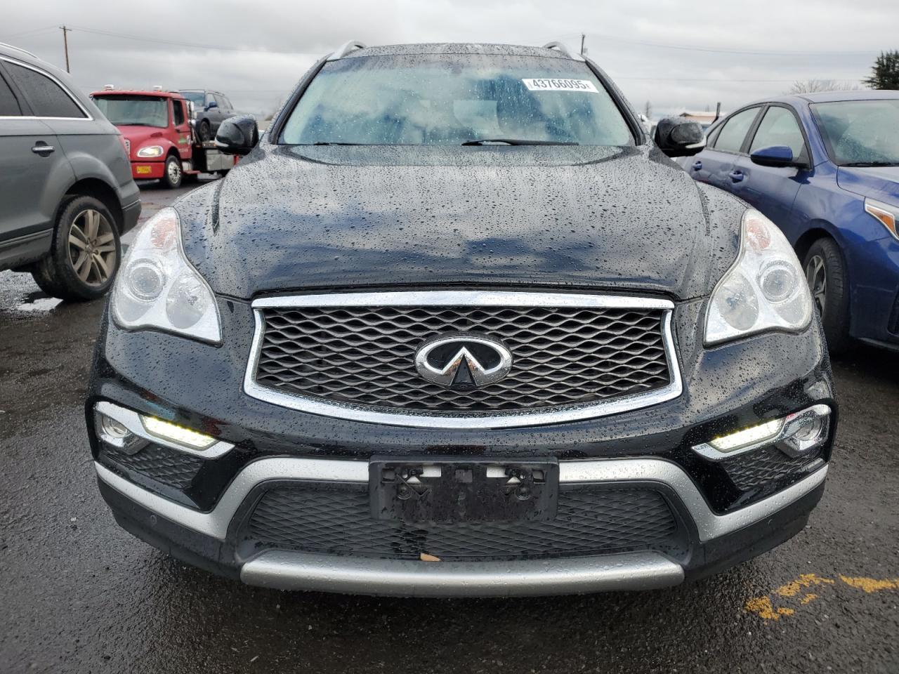 2016 INFINITI QX50 - Фото 5