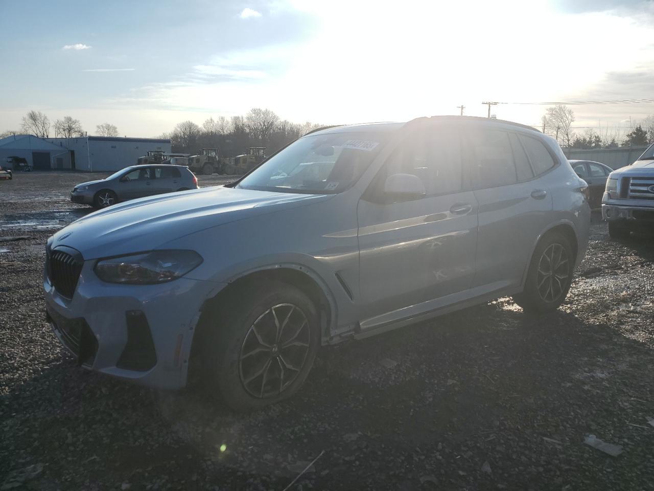 2024 BMW X3 XDRIVE3