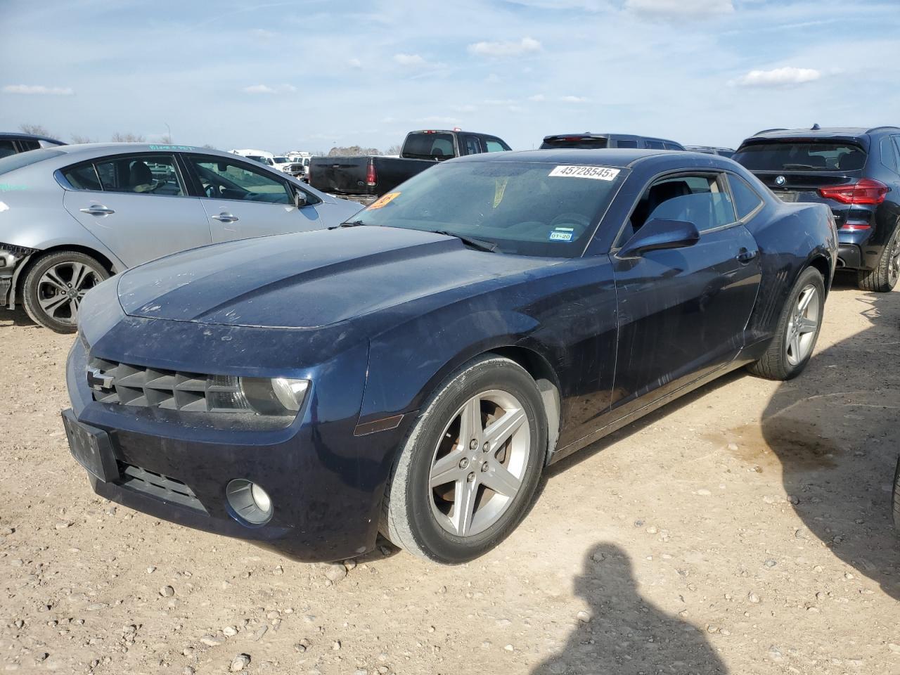 2011 CHEVROLET CAMARO LT