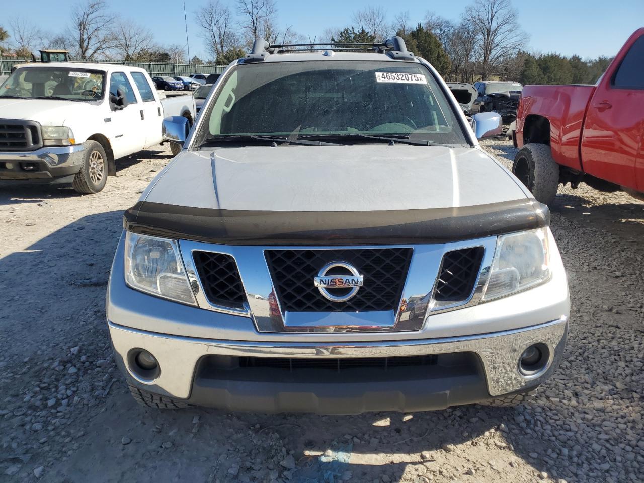 2012 NISSAN FRONTIER S - Фото 5