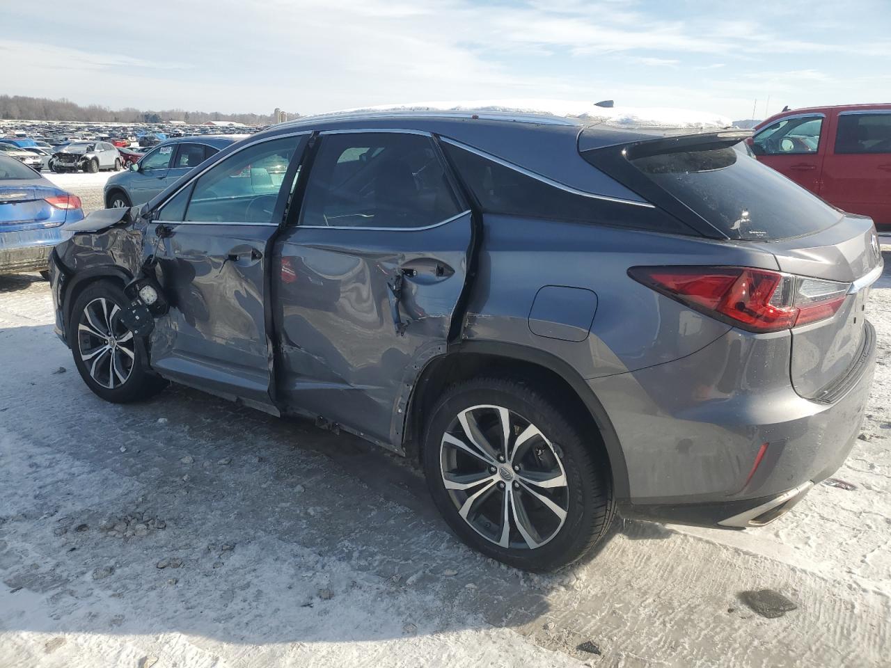 2017 LEXUS RX 350 BAS - Image 2