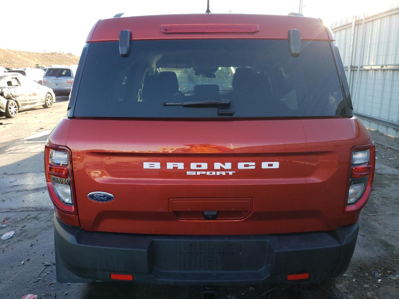 2023 FORD BRONCO SPO - Фото 6