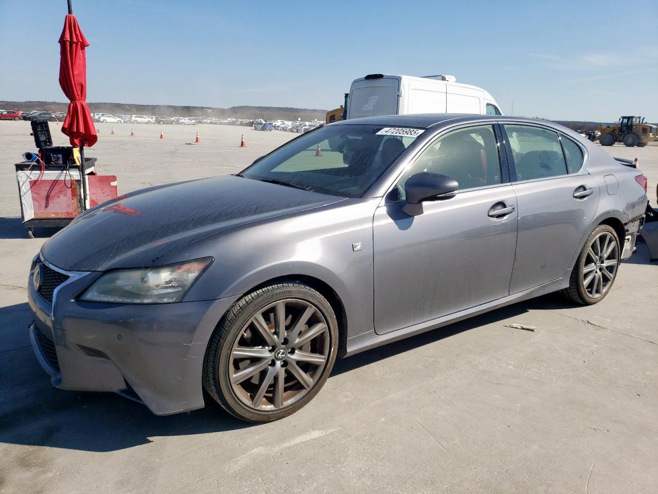 2013 LEXUS GS 350
