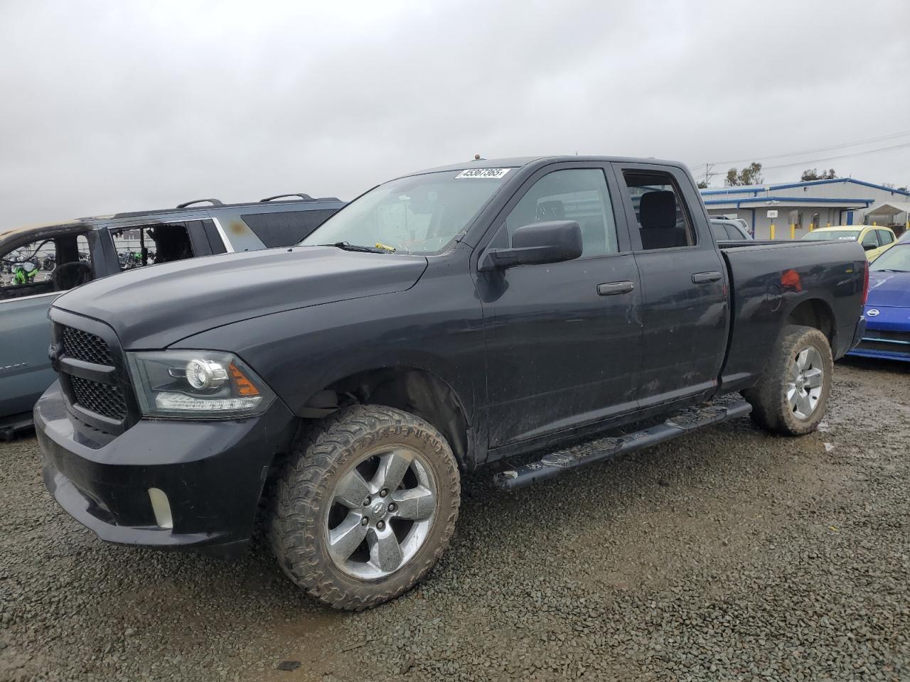 2014 RAM 1500 ST