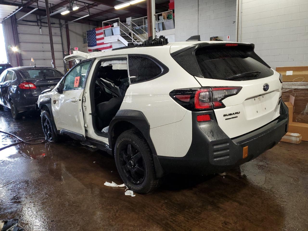 2022 SUBARU OUTBACK WI - Image 2