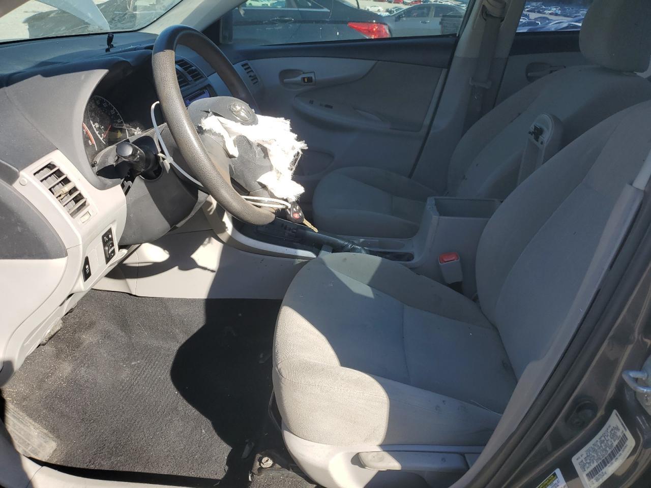 2013 TOYOTA COROLLA BA - Image 7