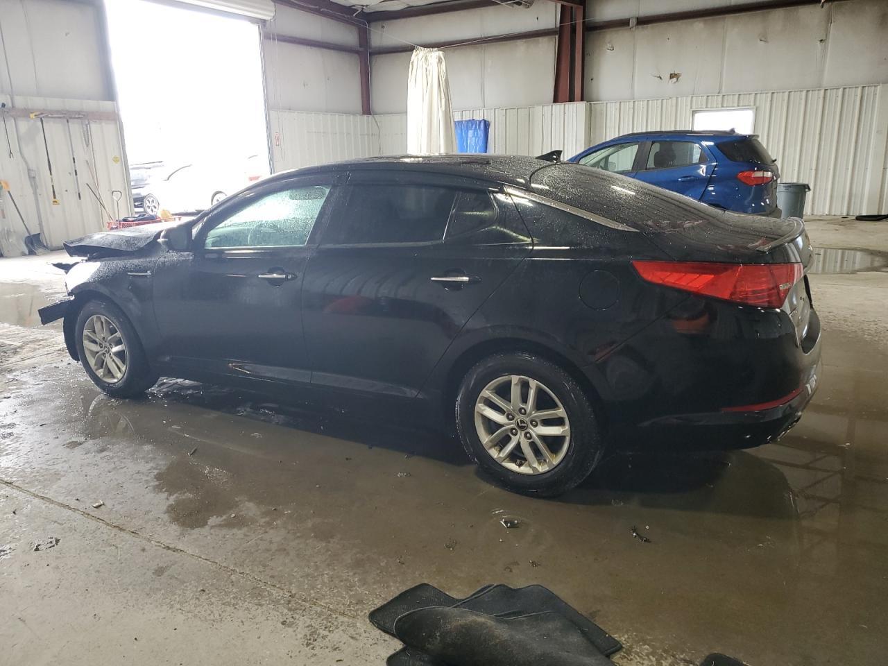 2013 KIA OPTIMA LX - Image 2