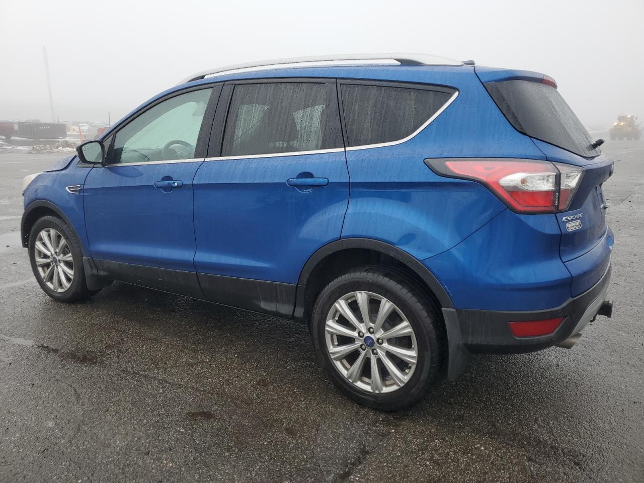 2017 FORD ESCAPE TIT - Image 2