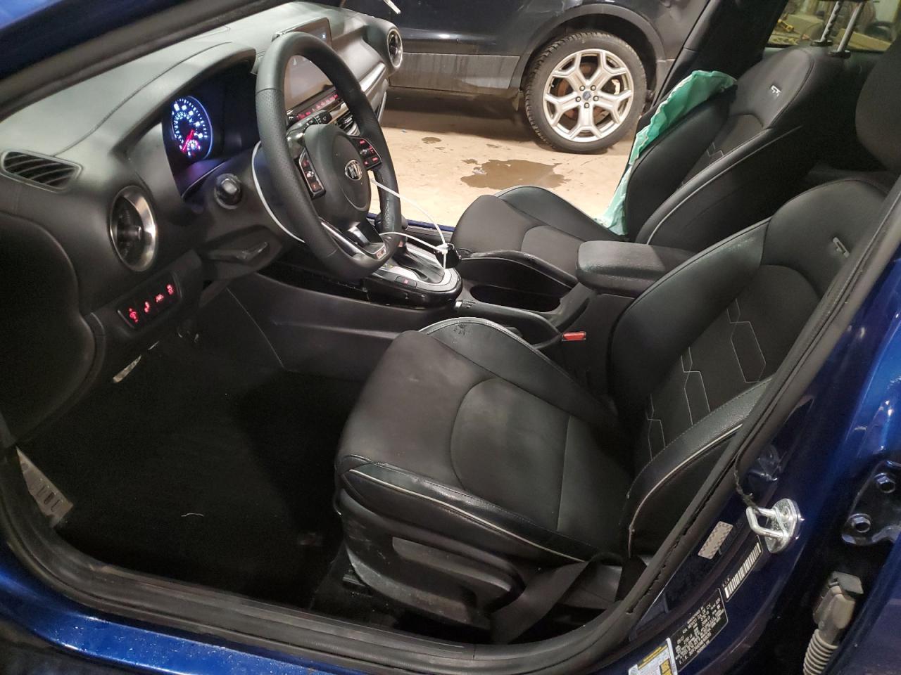 2021 KIA FORTE GT L - Image 7