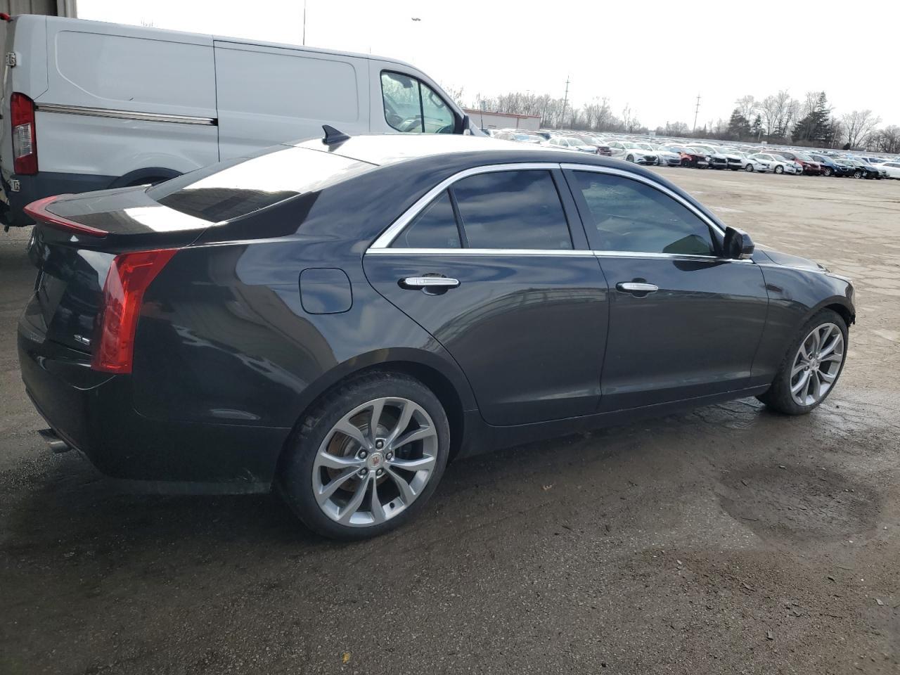 2014 CADILLAC ATS PREMIU - Image 3