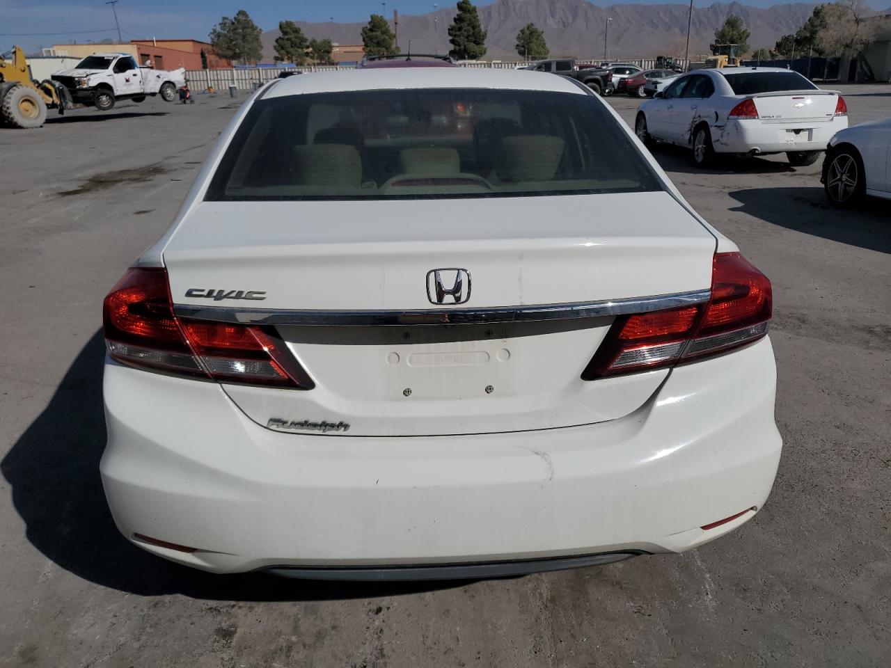 2013 HONDA CIVIC LX - Image 6