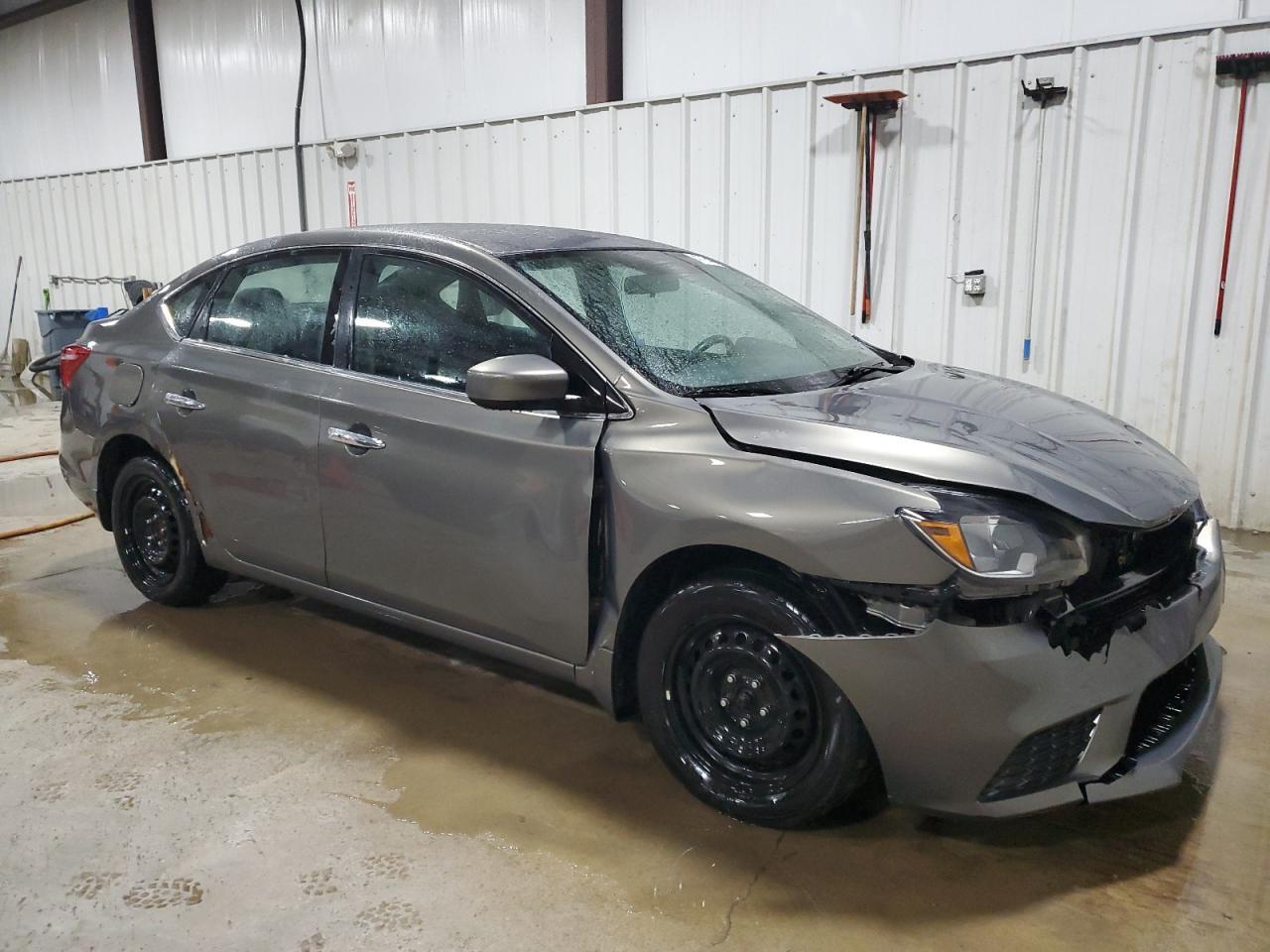 2017 NISSAN SENTRA S - Фото 4