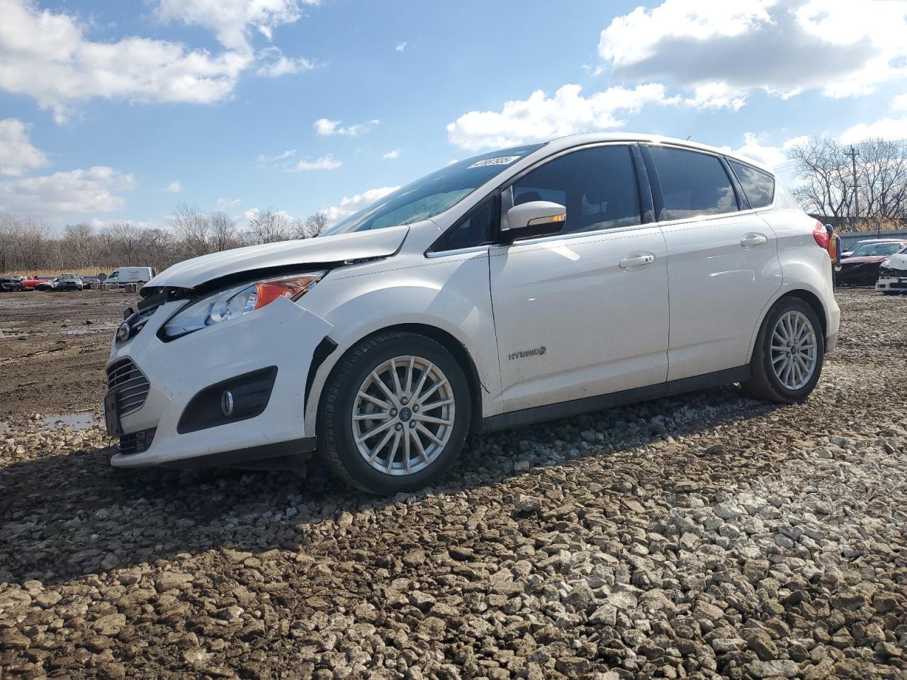 2013 FORD C-MAX SEL