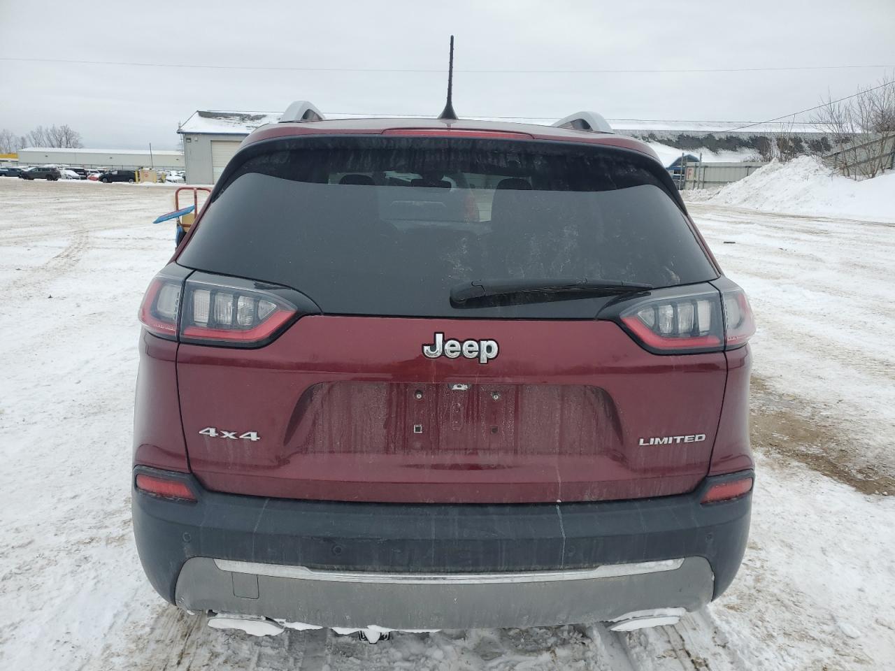 2019 JEEP CHEROKEE L - Фото 6