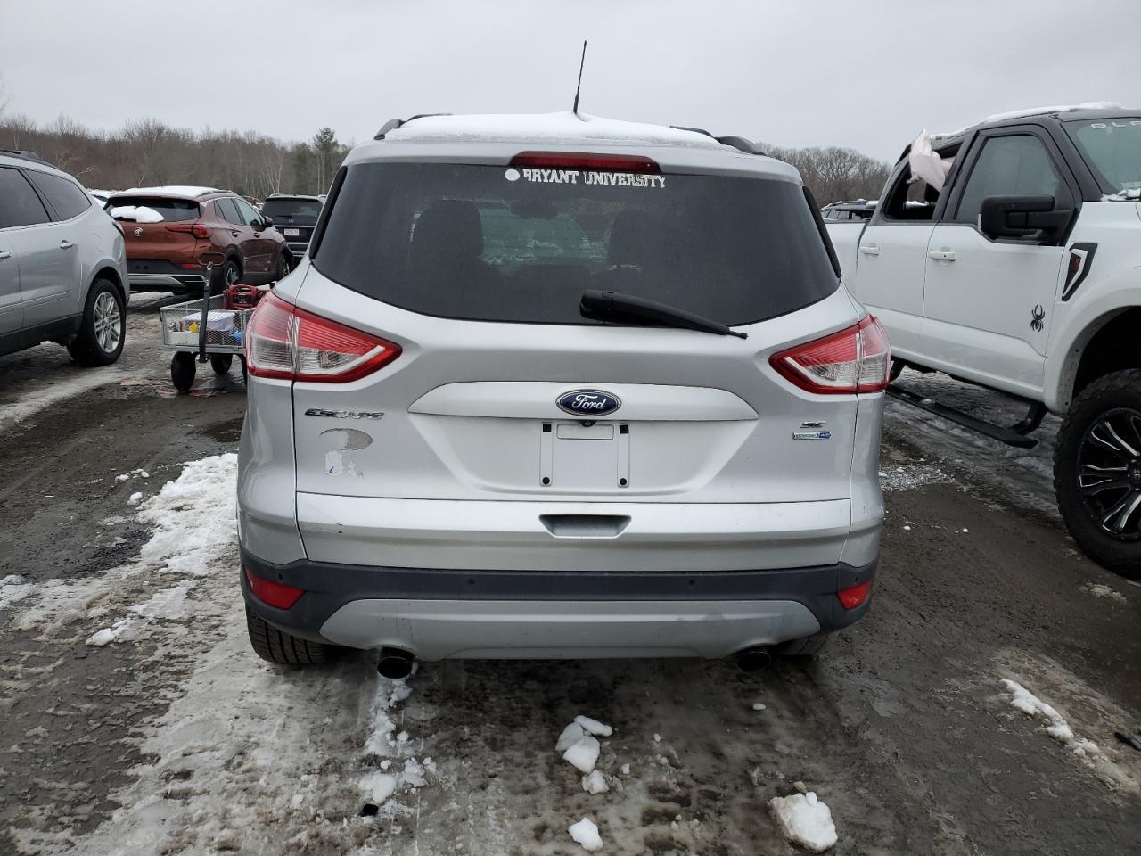 2014 FORD ESCAPE SE - Фото 6