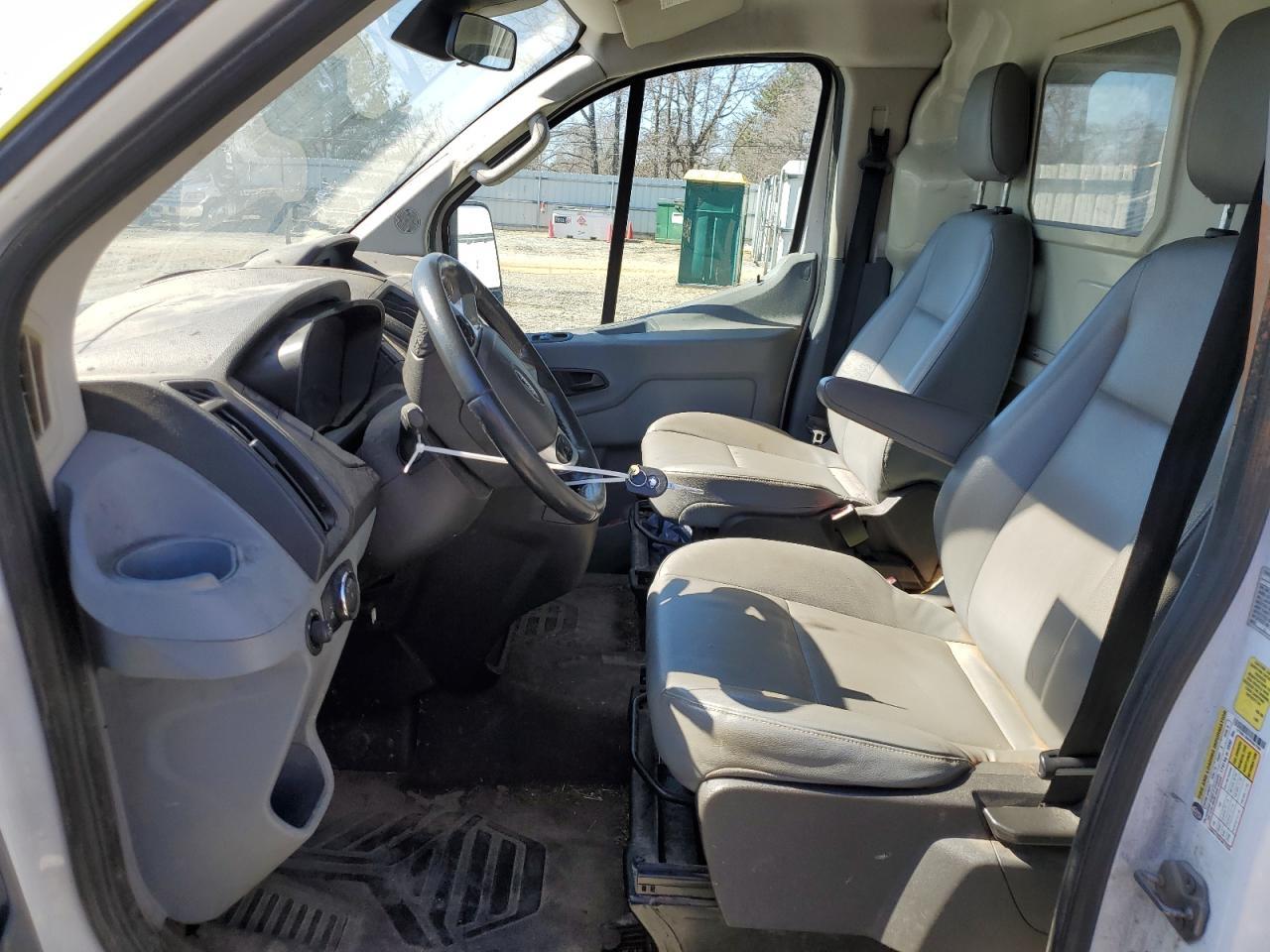 2015 FORD TRANSIT T- - Image 7