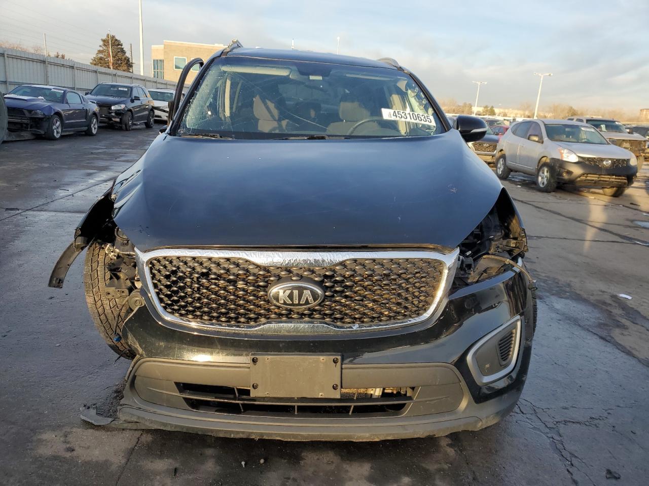 2016 KIA SORENTO LX - Image 5