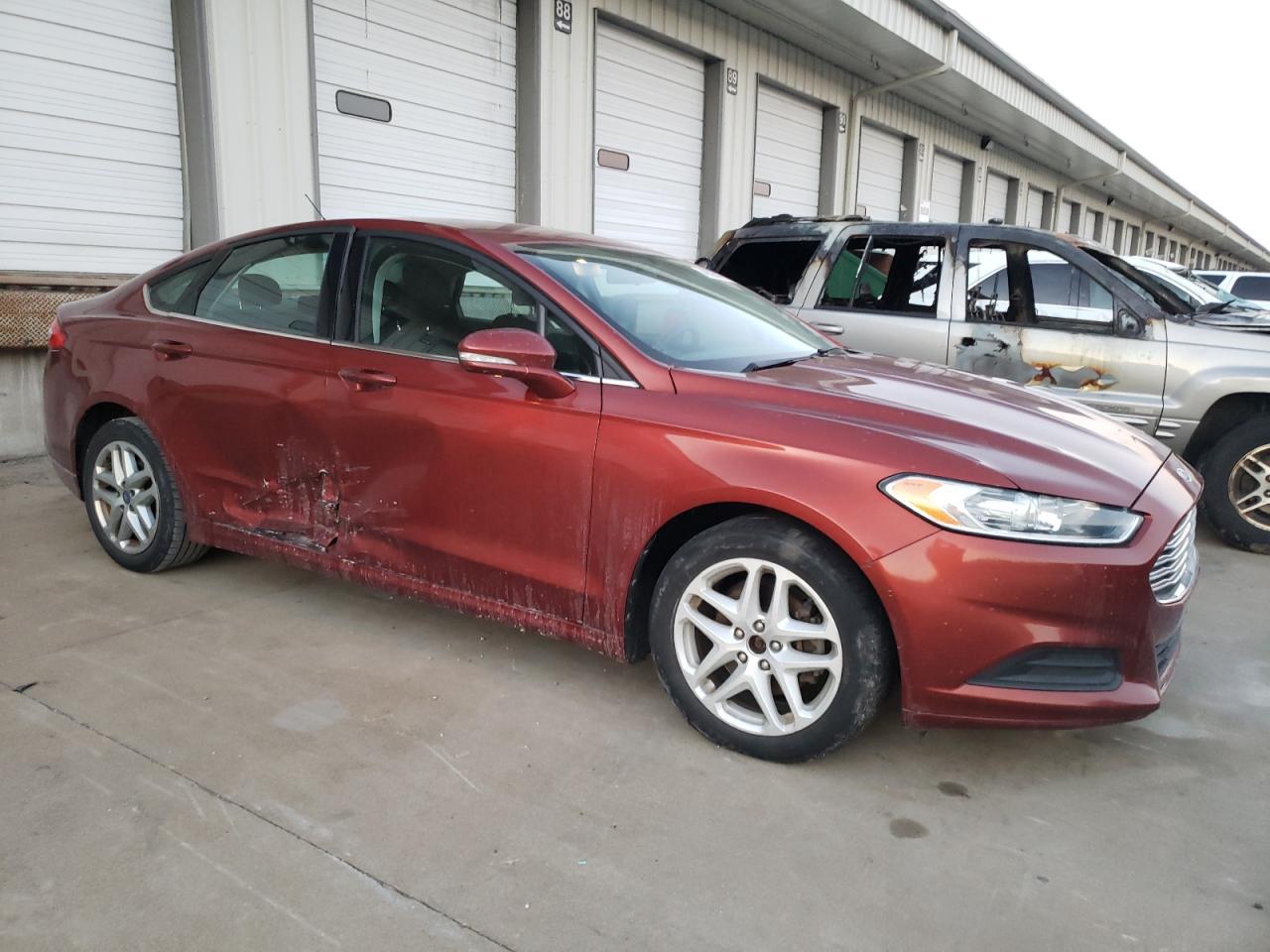 2014 FORD FUSION SE - Фото 4