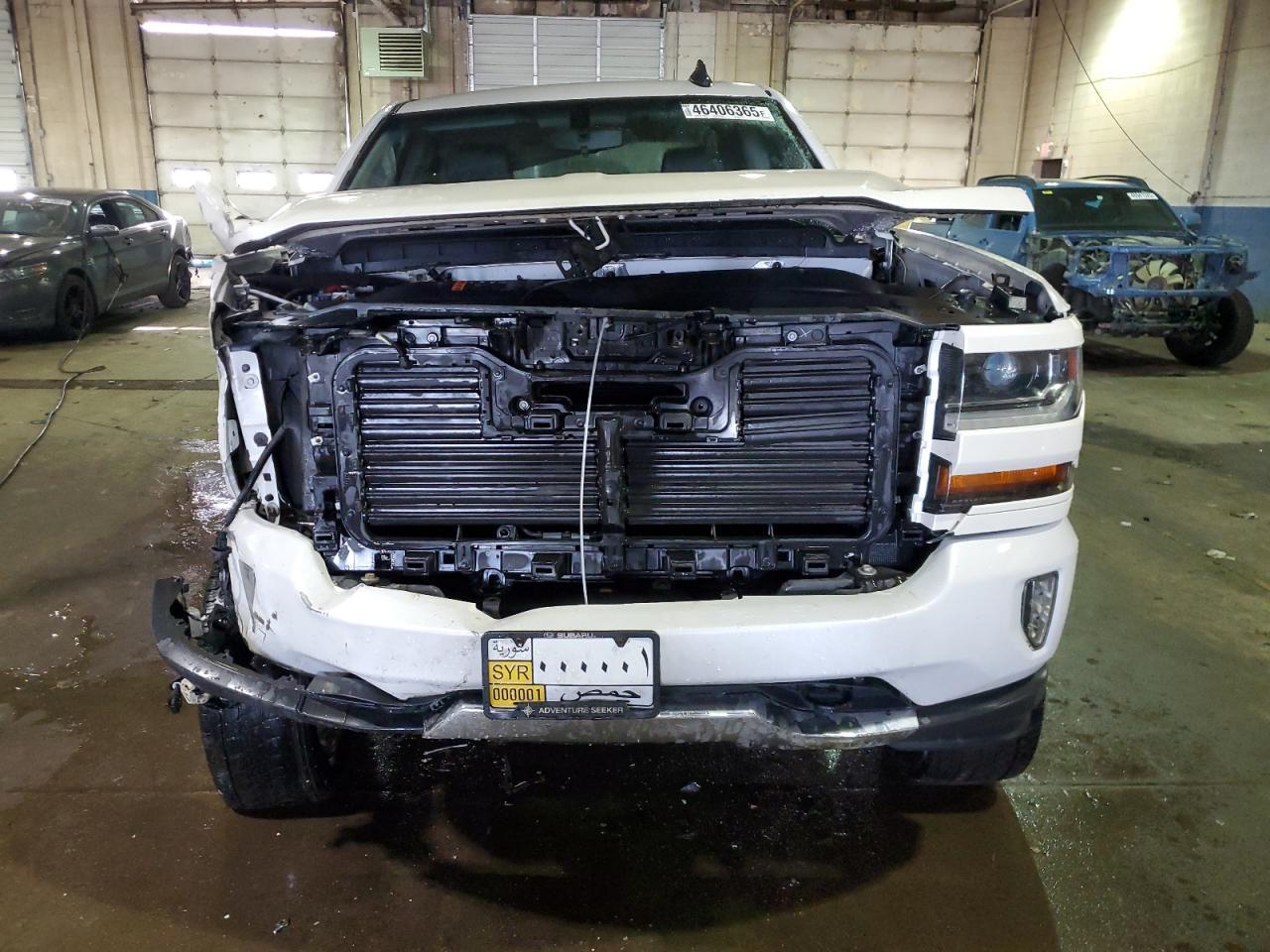 2018 CHEVROLET SILVERADO - Image 5