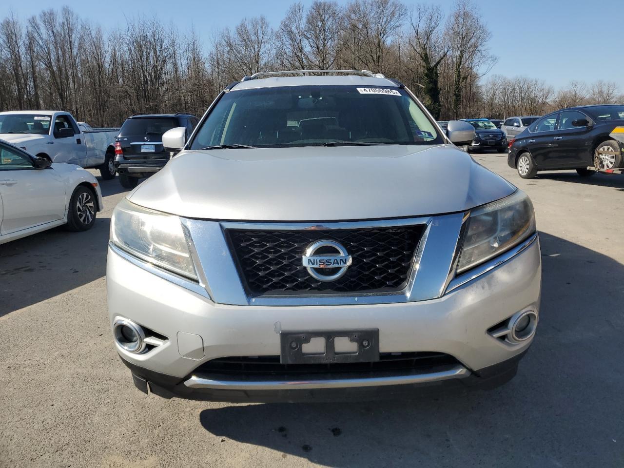 2013 NISSAN PATHFINDER - Фото 5