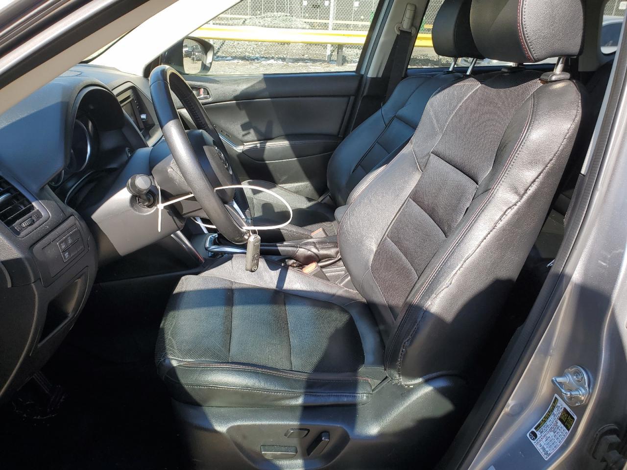 2015 MAZDA CX-5 GT - Фото 7
