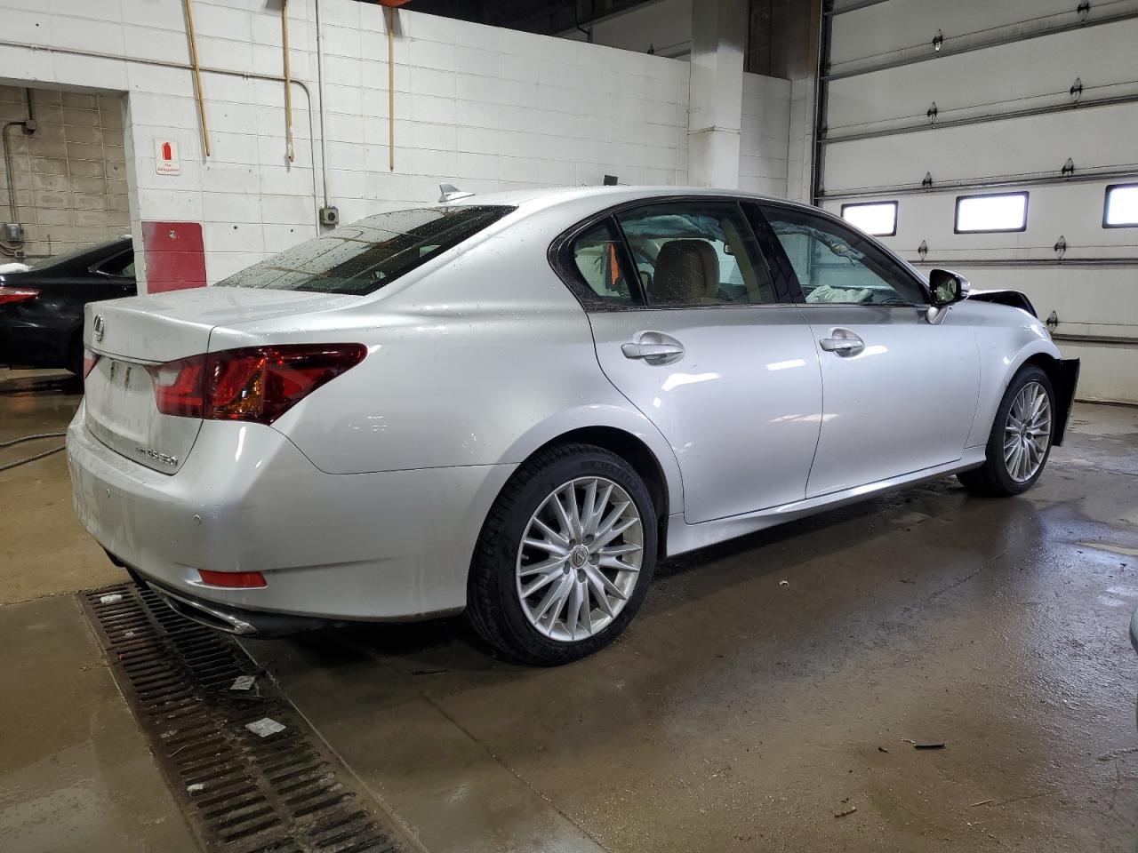 2013 LEXUS GS 350 - Image 3