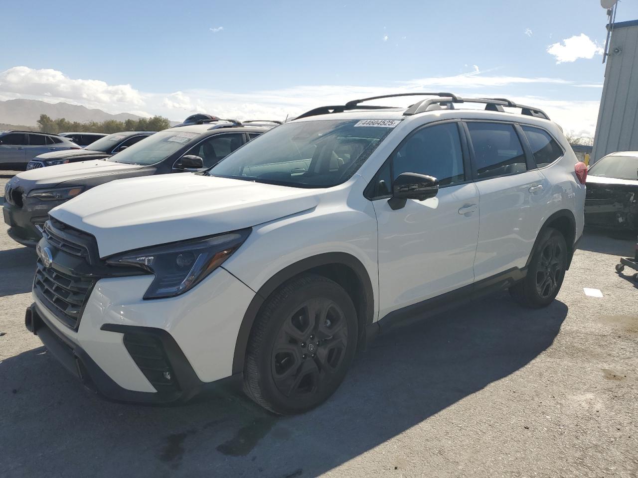2023 SUBARU ASCENT LIM