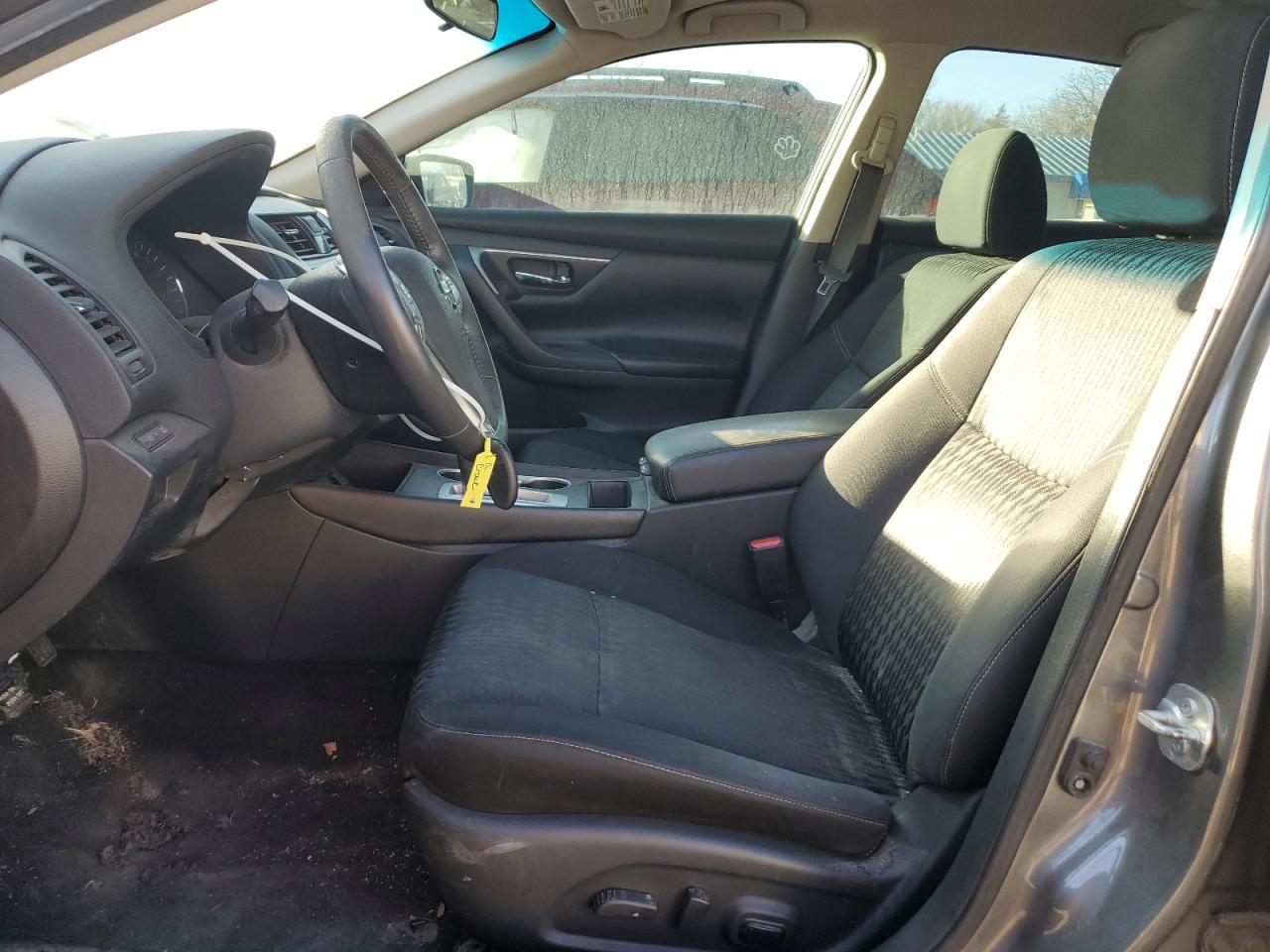 2017 NISSAN ALTIMA 2.5 - Image 7