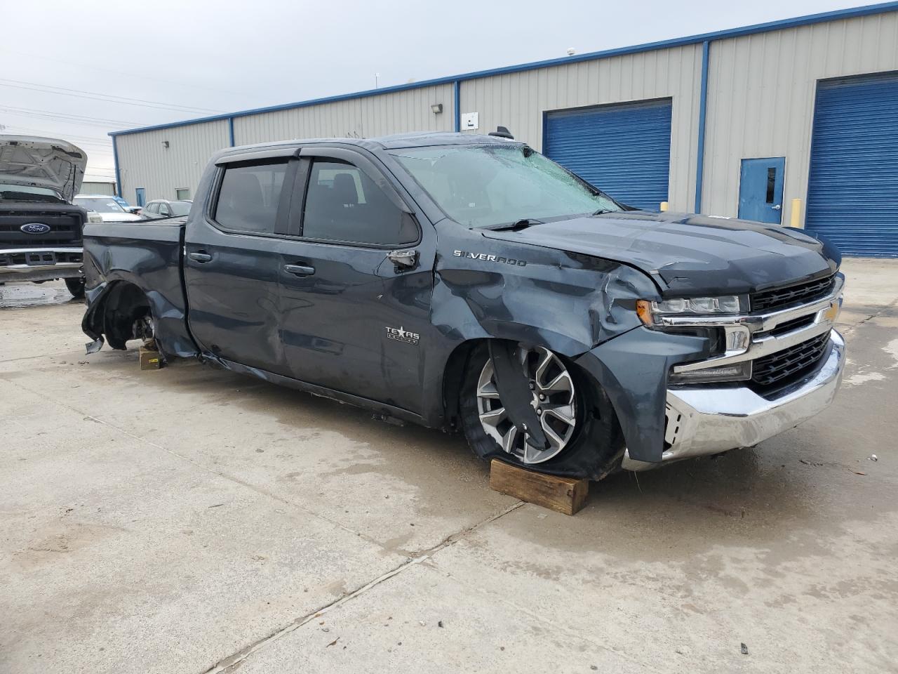 2021 CHEVROLET SILVERADO - Image 4