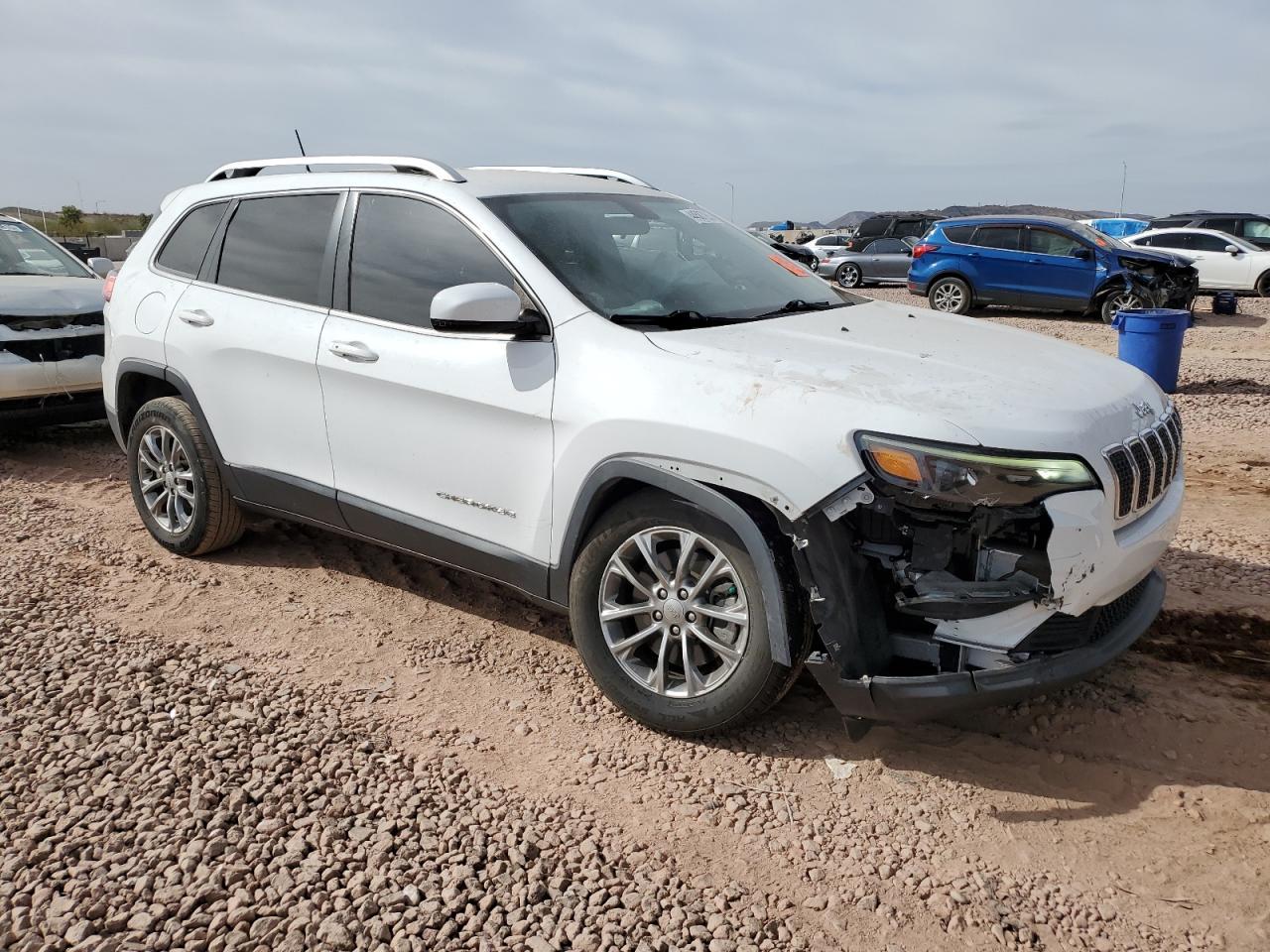 2019 JEEP CHEROKEE L - Фото 4