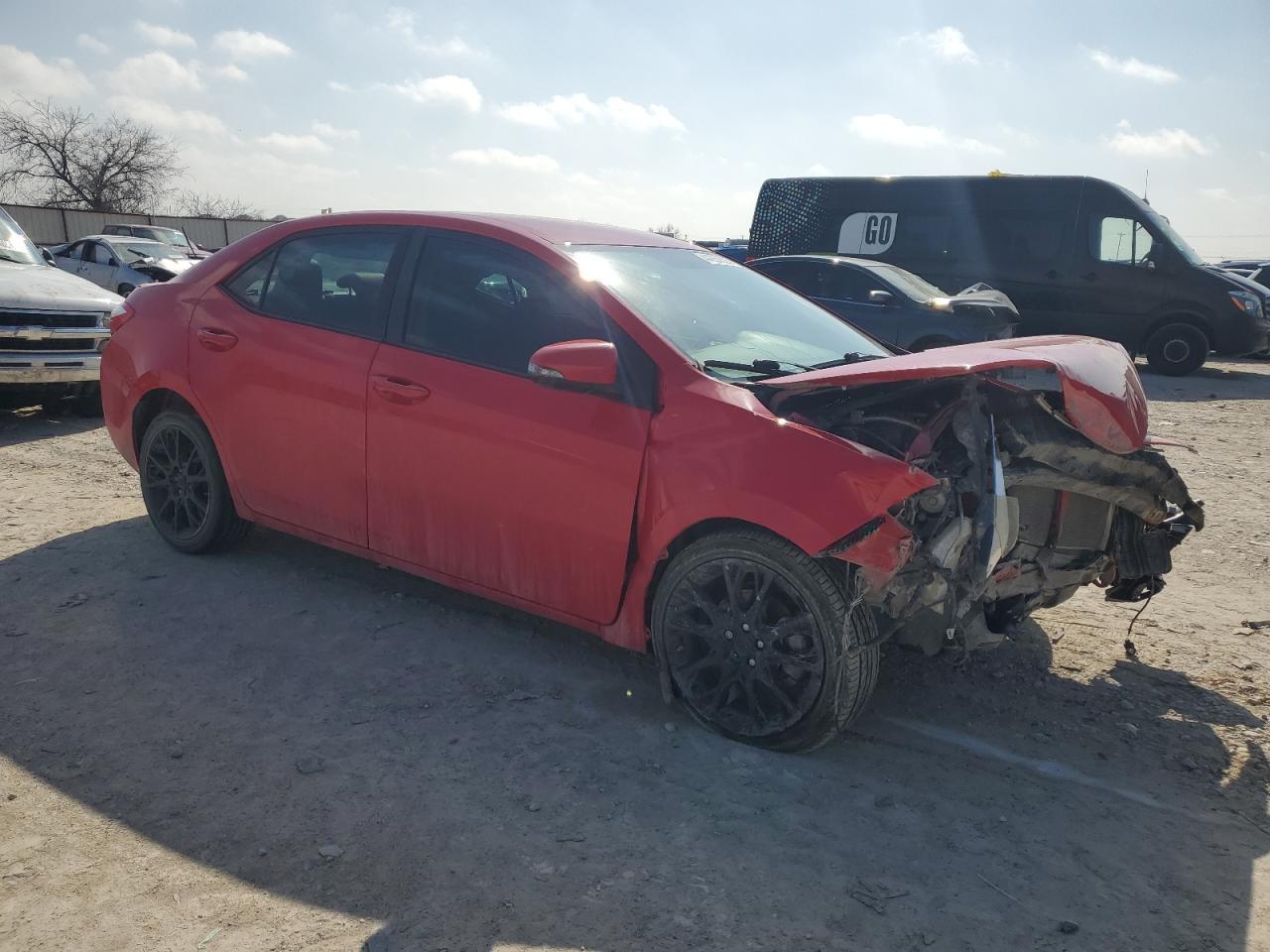 2016 TOYOTA COROLLA L - Image 4