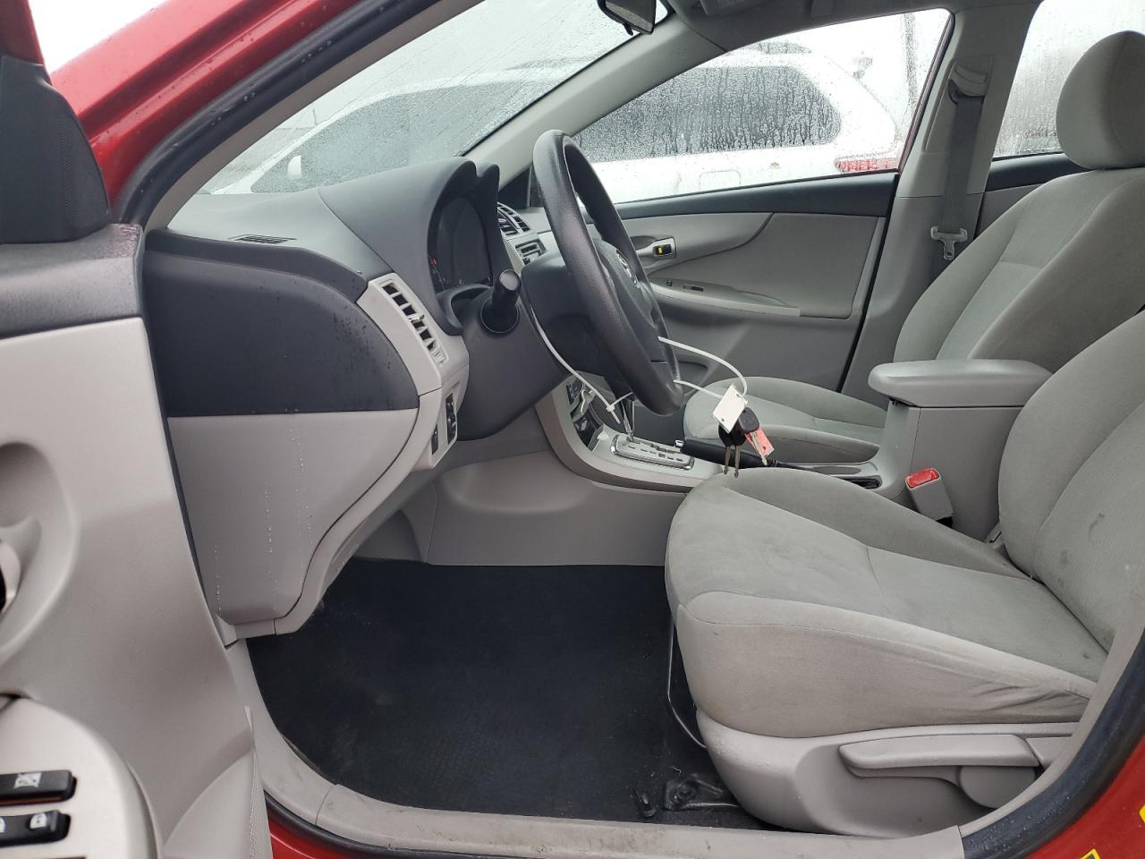 2013 TOYOTA COROLLA BA - Image 7