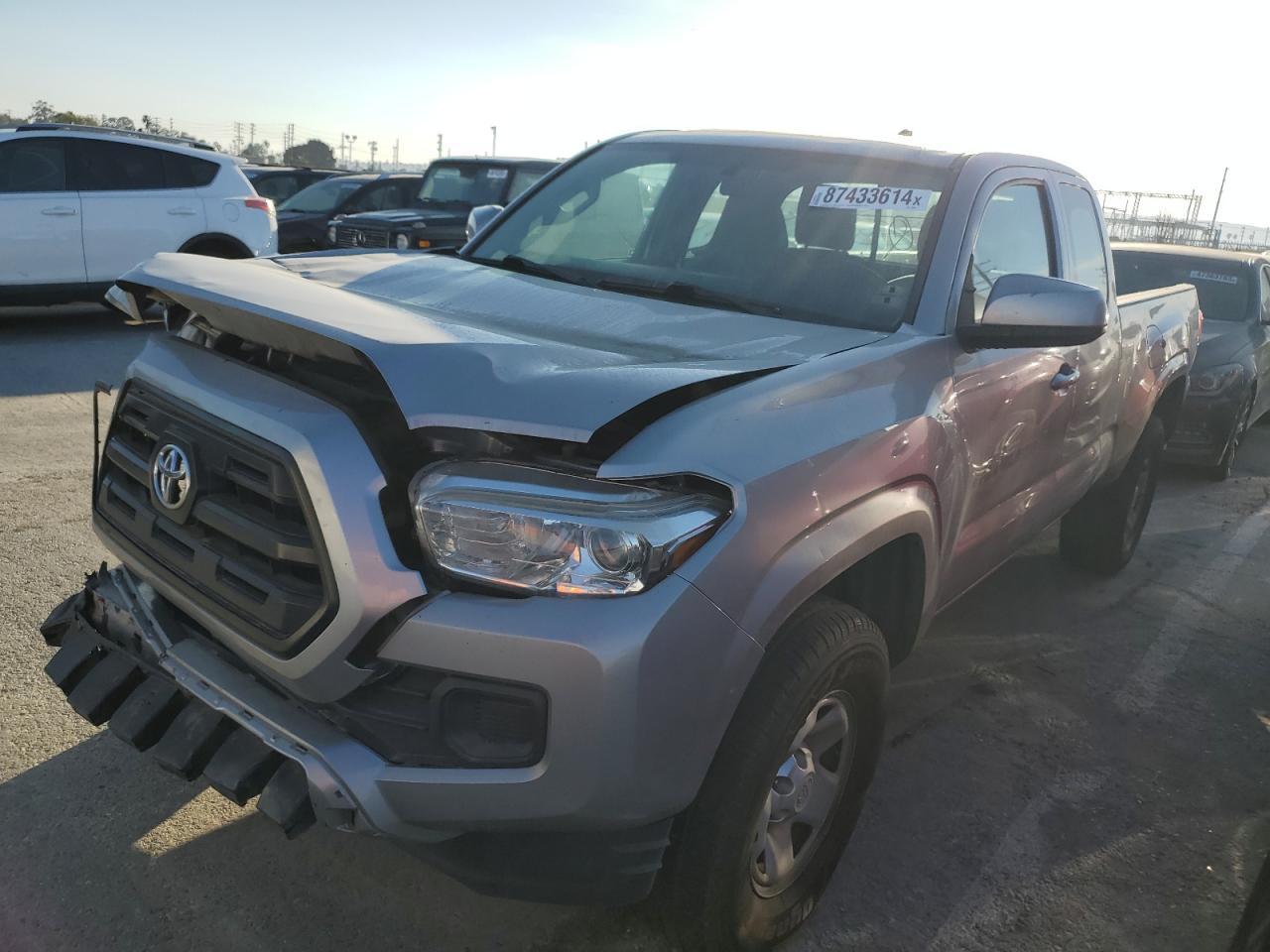 2017 TOYOTA TACOMA ACC