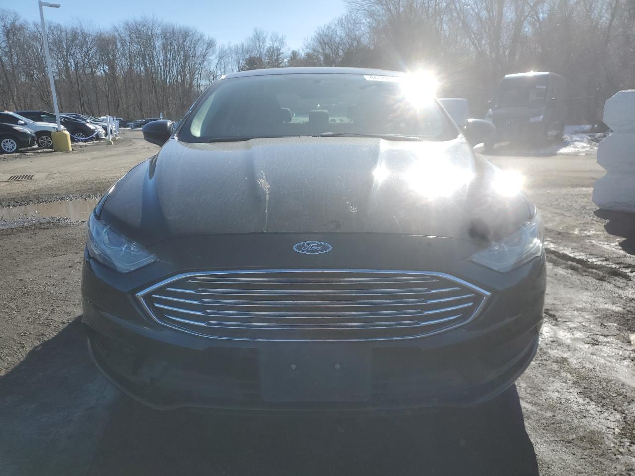 2017 FORD FUSION SE - Фото 5