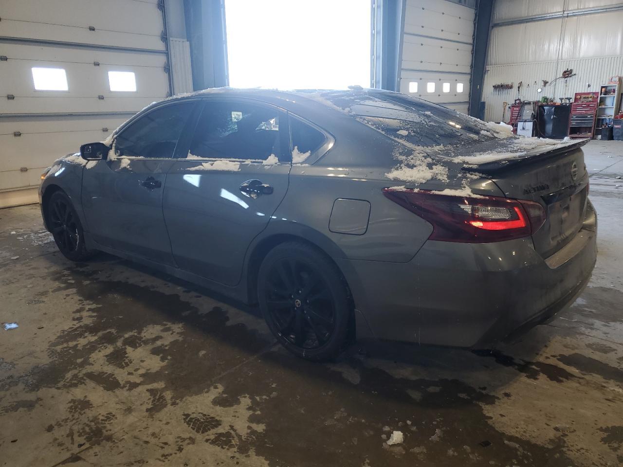 2018 NISSAN ALTIMA 2.5 - Фото 2