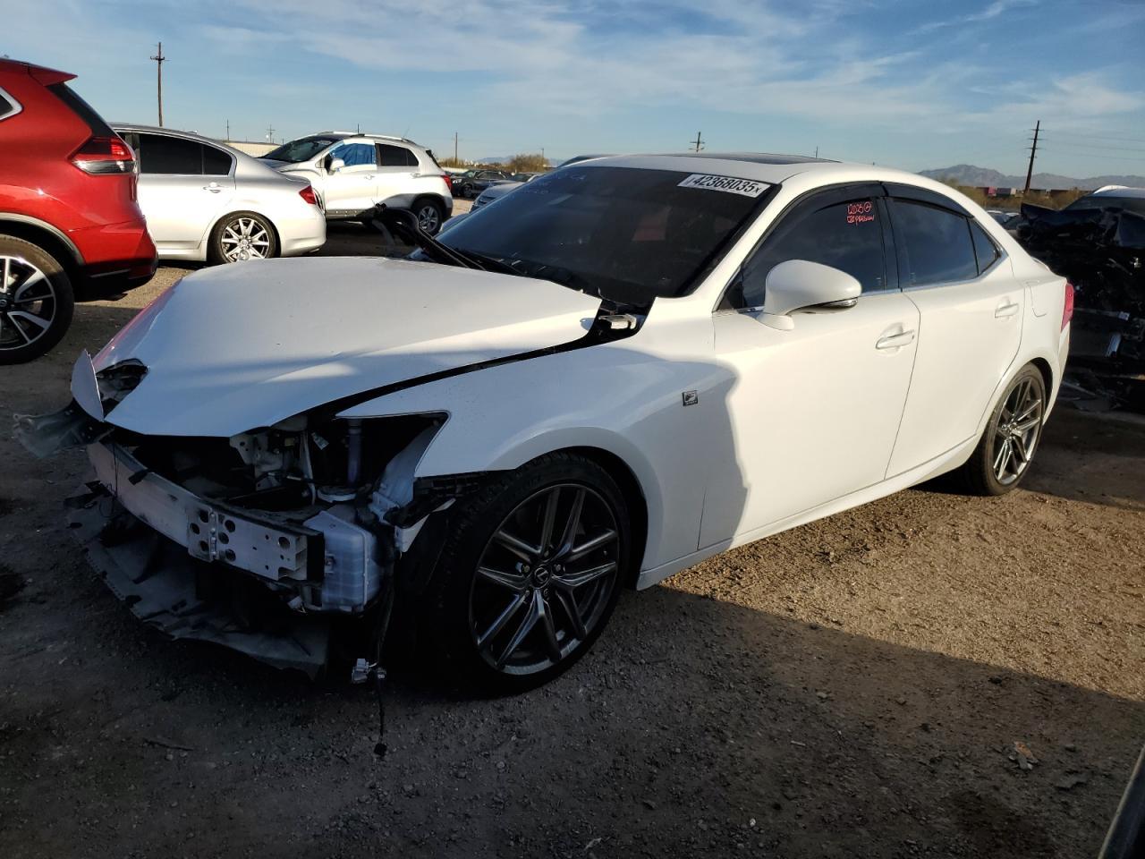 2018 LEXUS IS 300