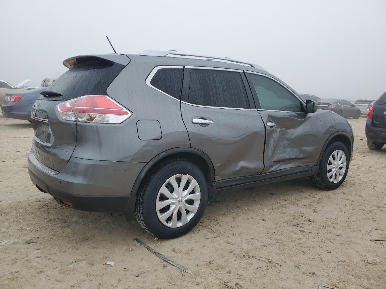 2016 NISSAN ROGUE S - Image 3